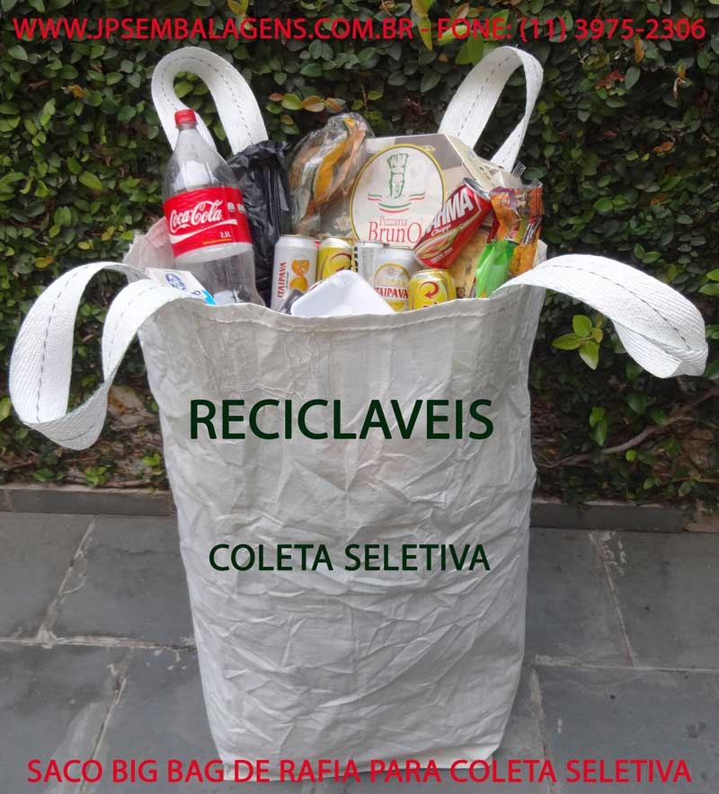 Coleta de Reciclagem