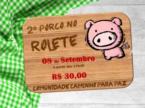 Porco no rolete2